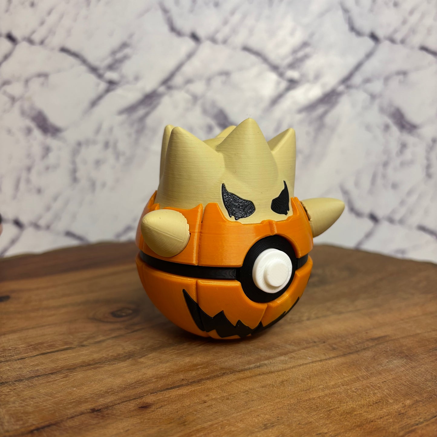 #0175 Togepi Halloween Ball