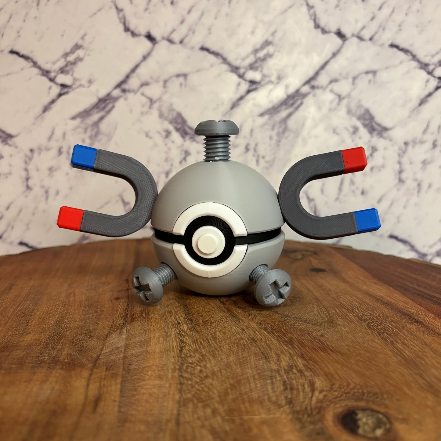 #0081 - Magnemite Ball