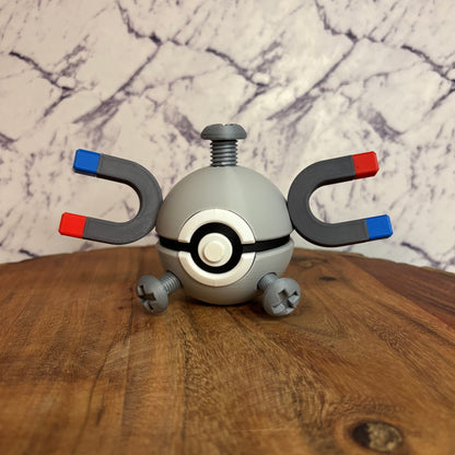#0081 - Magnemite Ball