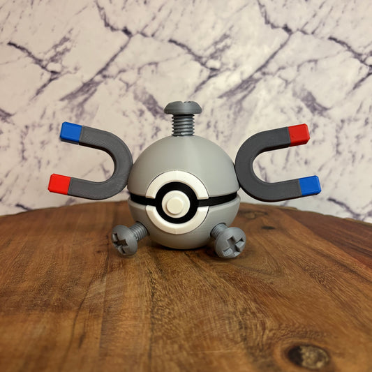 #0081 - Magnemite Ball