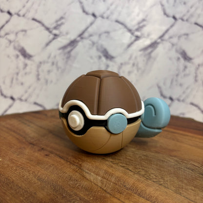 #0007 Squirtle Ball