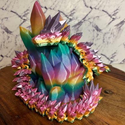 Crystal Dragons