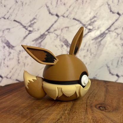 #0133 Eevee Ball