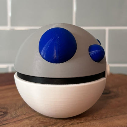 The Heavy Ball - Pokemon Poke Ball Collection