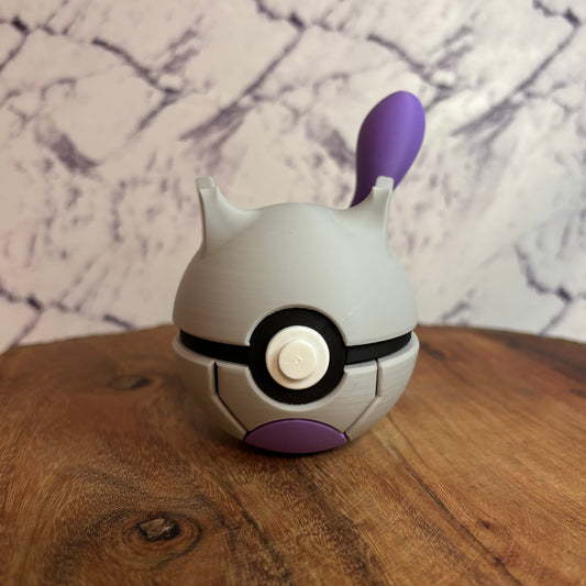 #0150 - Mewtwo Ball