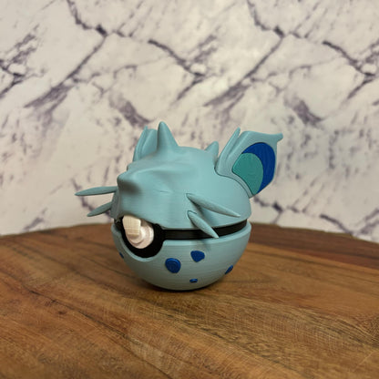 #0029 Nidoran Ball