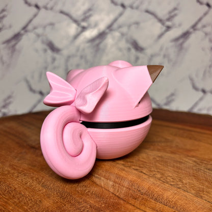 #0035 - Clefairy Ball