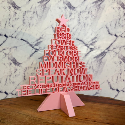Swifty Christmas Tree