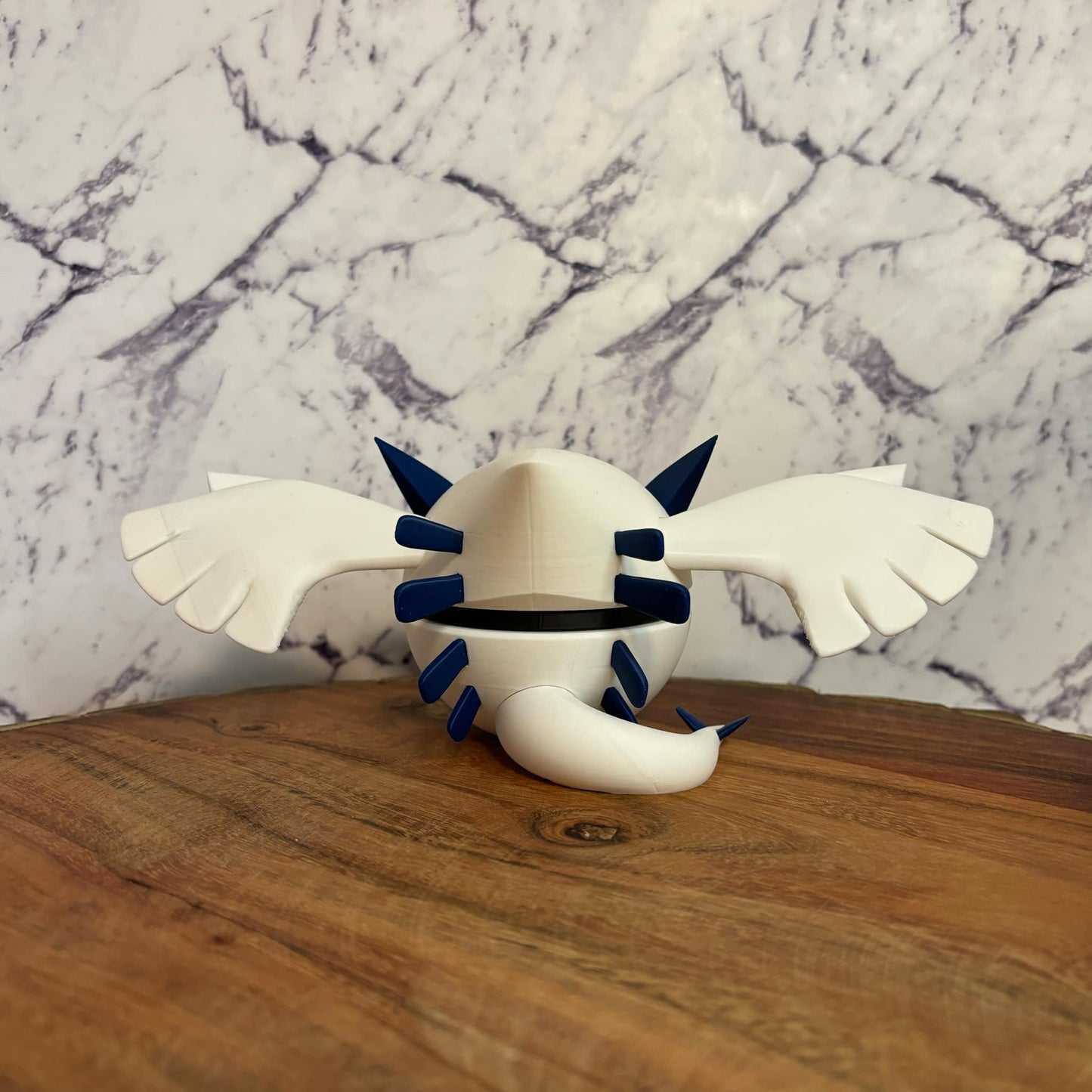 #0249 - Lugia Ball