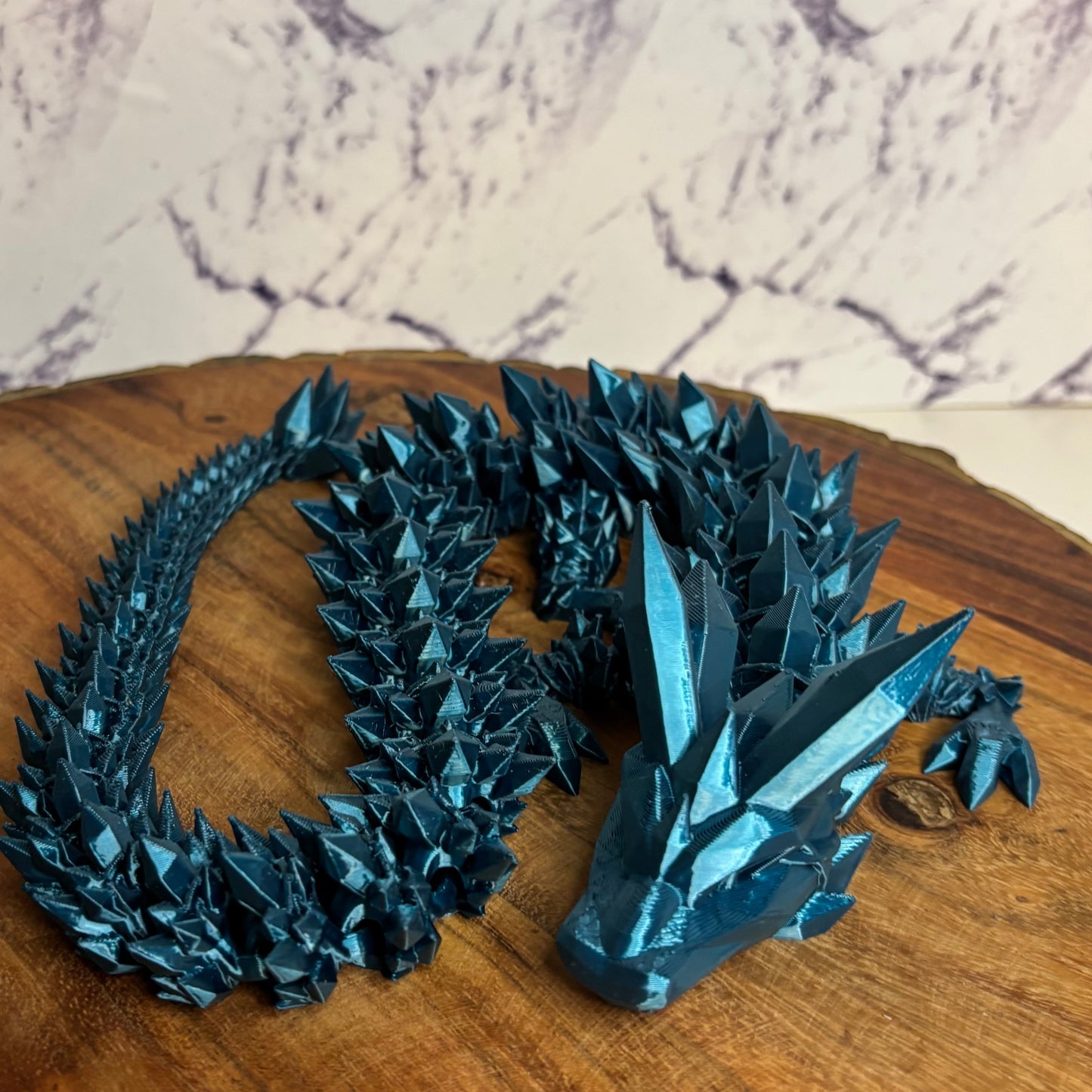 Crystal Dragons