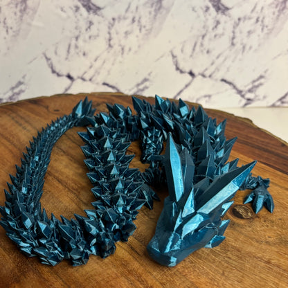 Crystal Dragons