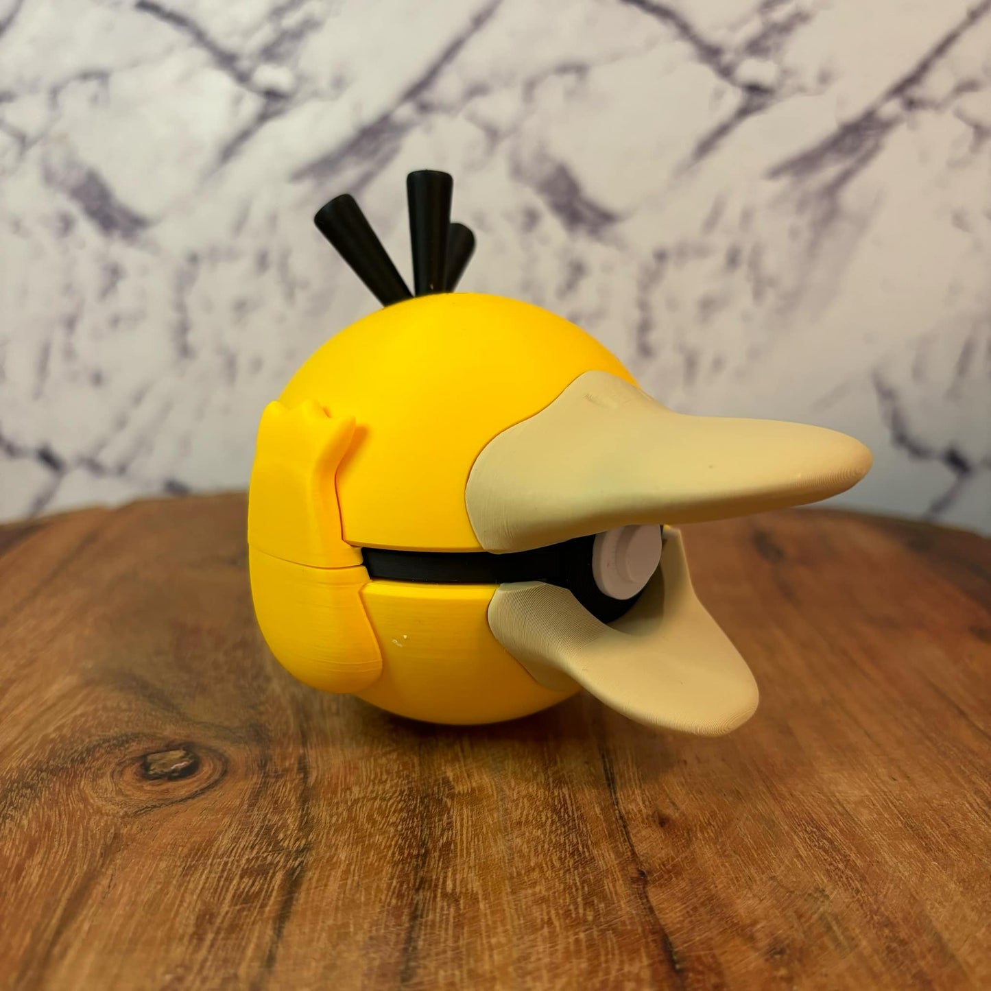 #0054 Psyduck Ball