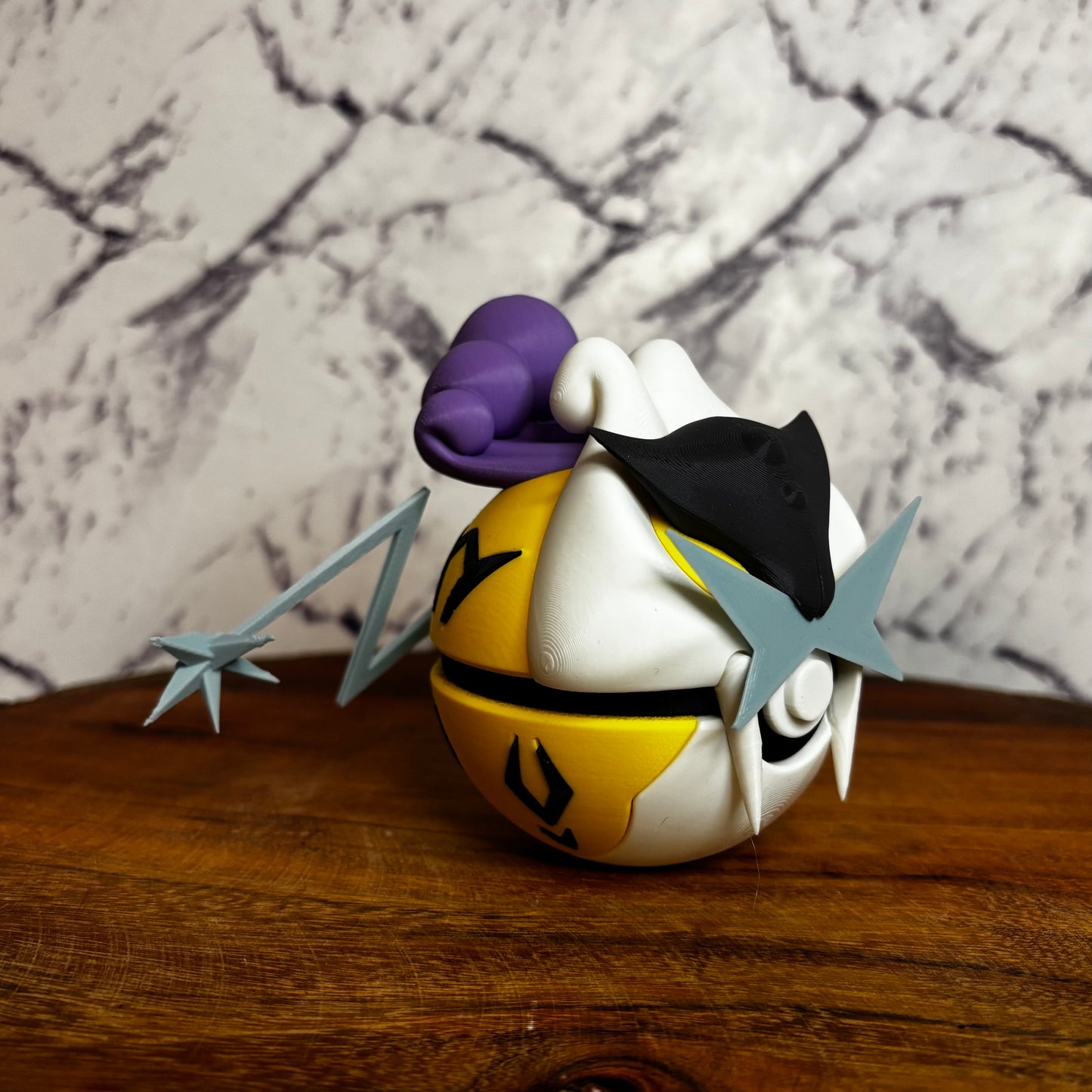 #0243 - Raikou Ball