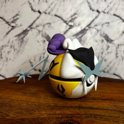 #0243 - Raikou Ball