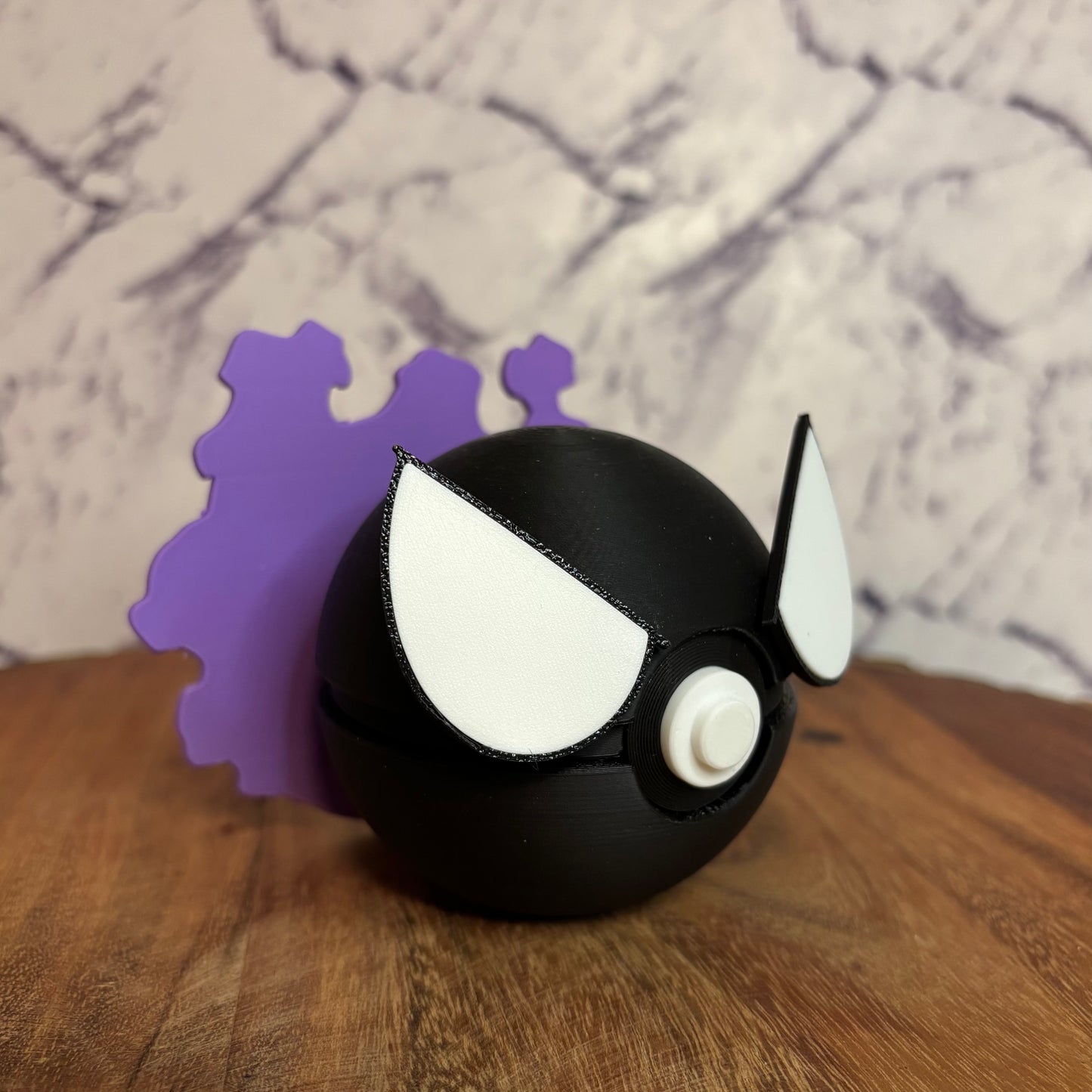 #0092 Gastly Ball