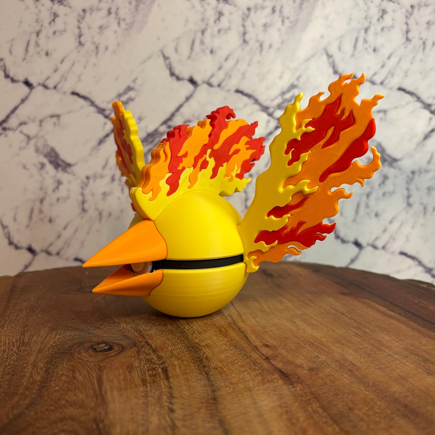 #0146 - Moltres Ball