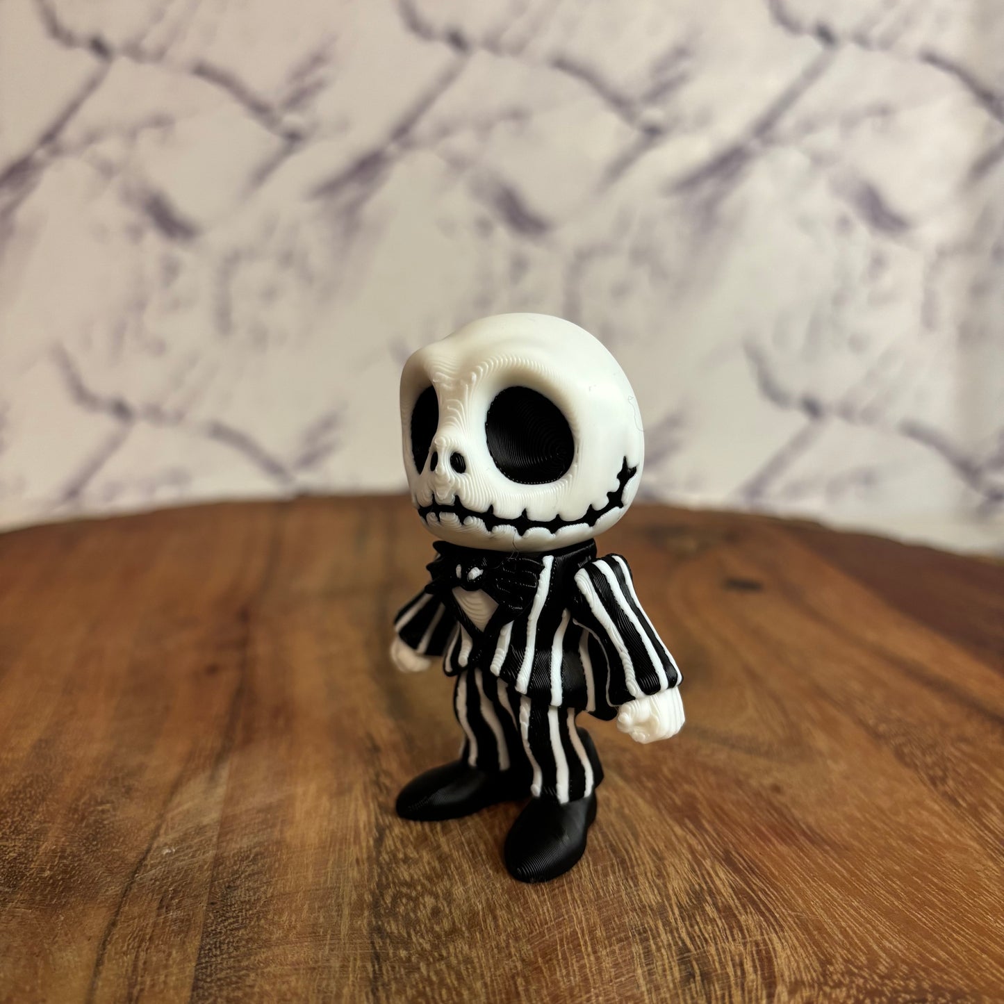 3D Printed Horror Mini Figures