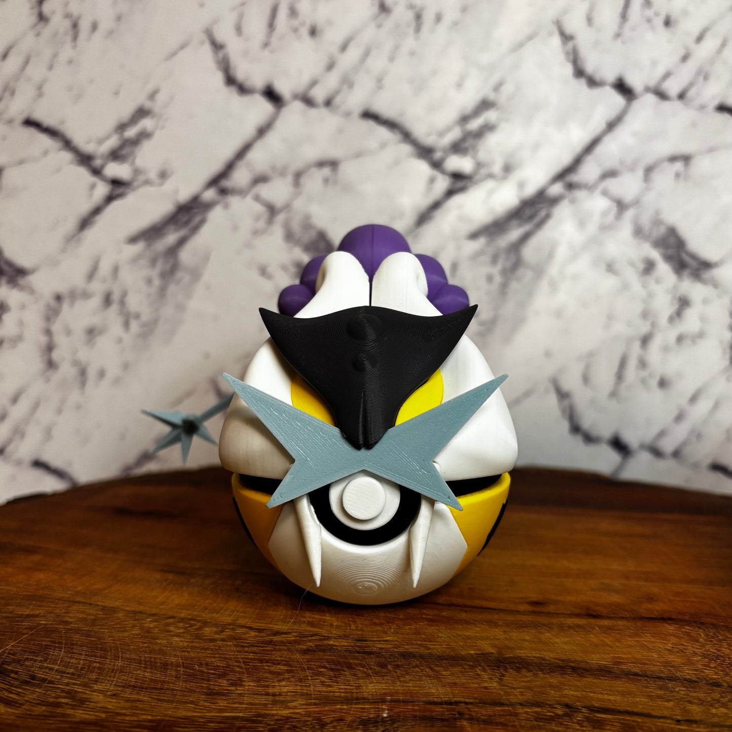 #0243 - Raikou Ball