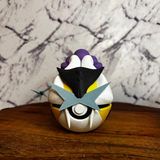 #0243 - Raikou Ball