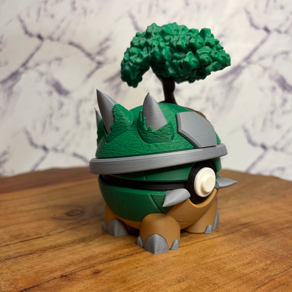 #0389 - Torterra