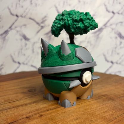 #0389 - Torterra