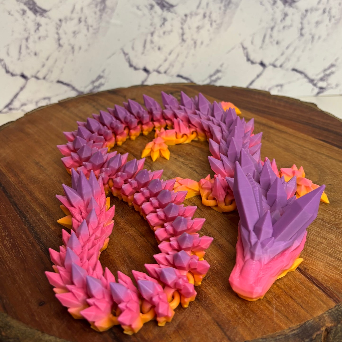 Crystal Dragons