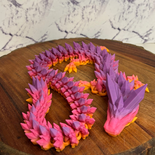 Crystal Dragons