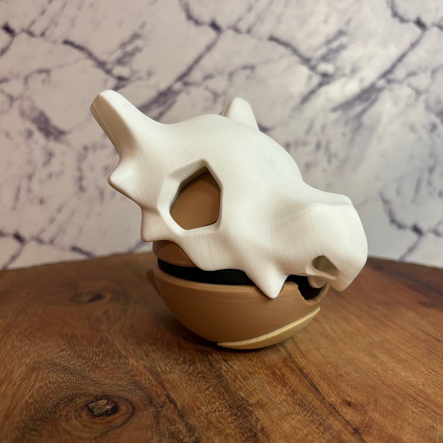 #0104 Cubone Ball