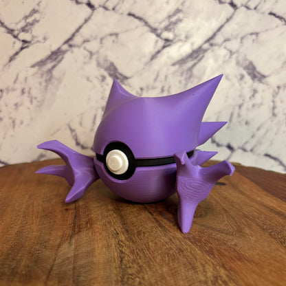 #0093 Haunter Ball