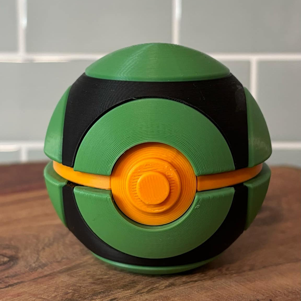 The Dusk Ball - Pokemon Poke Ball Collection