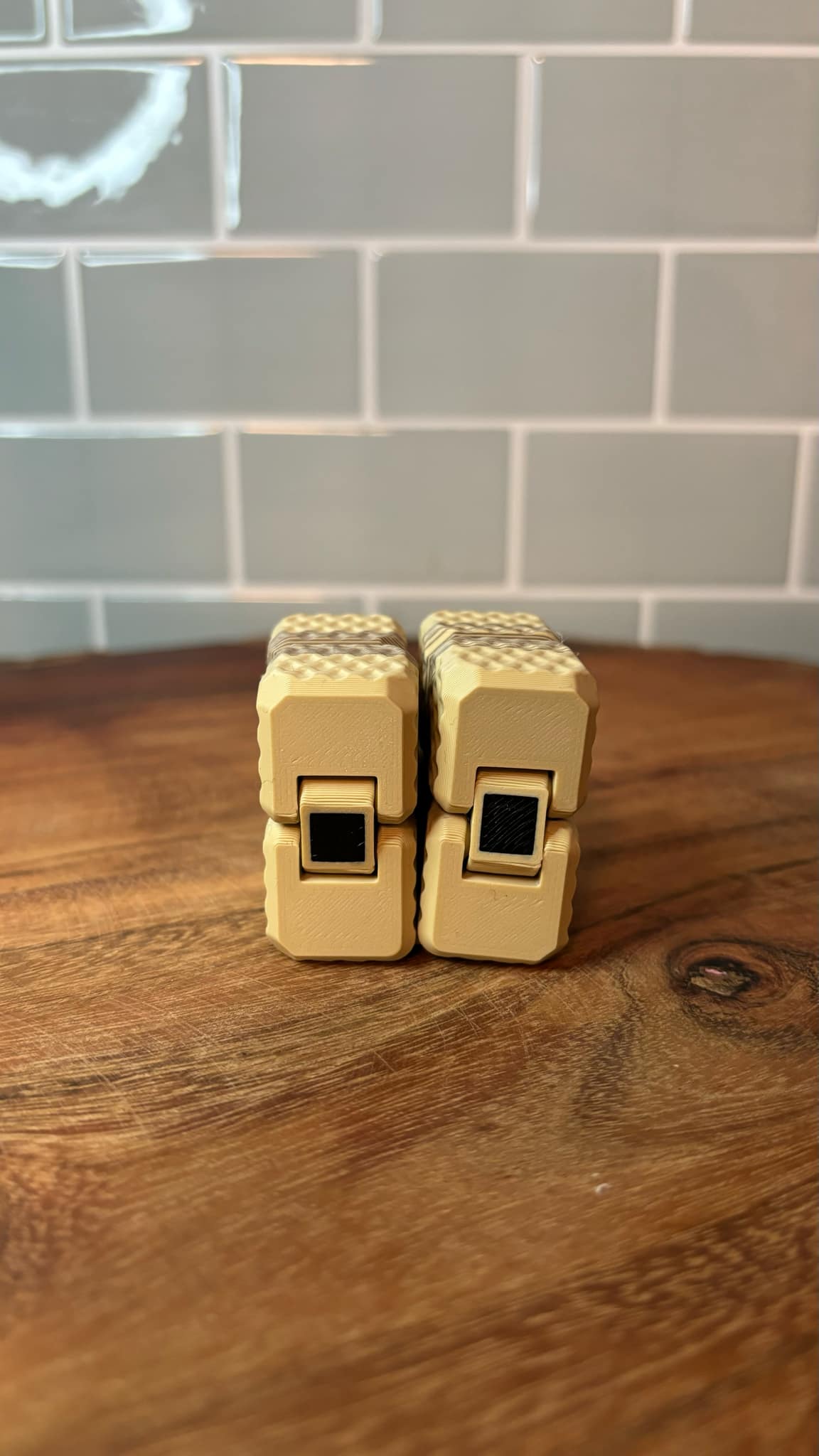 Fidgets - Infinity Cube
