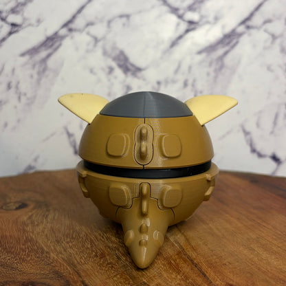 #0115 - Kangaskhan Ball