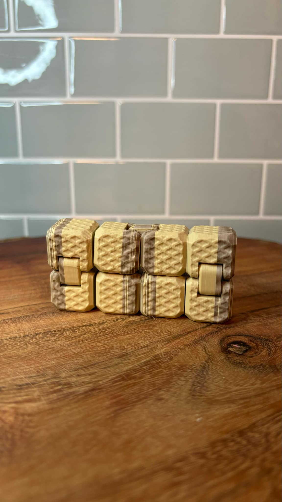 Fidgets - Infinity Cube
