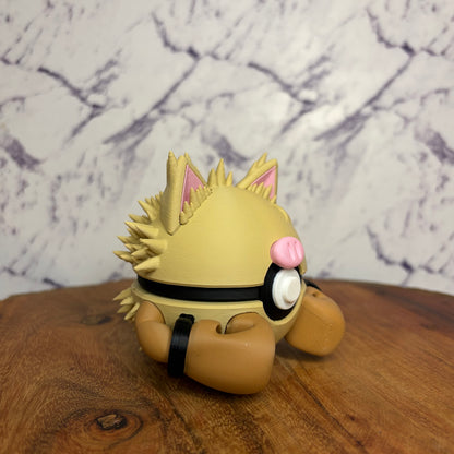 #0057 - Primeape Ball
