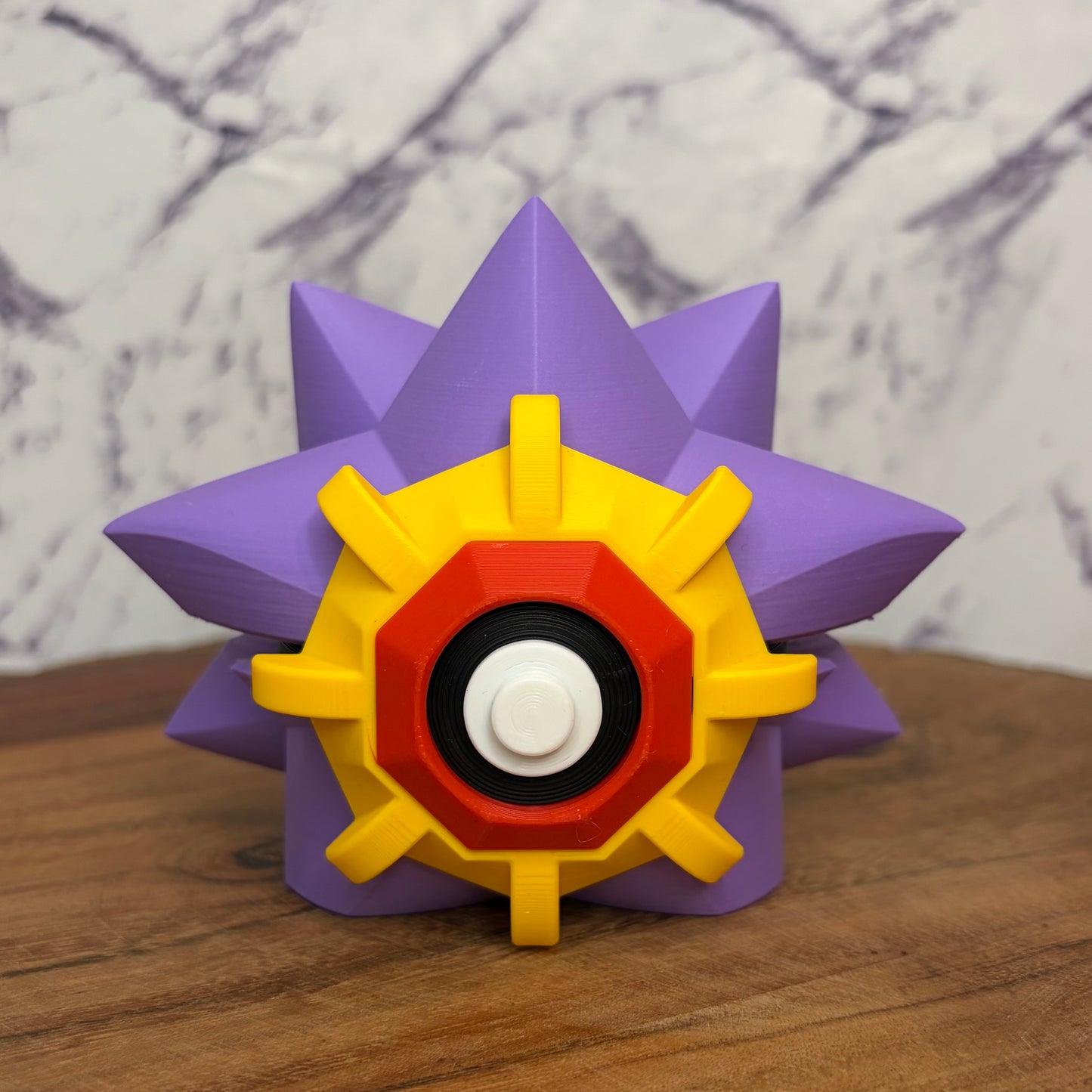 #0121 - Starmie Ball