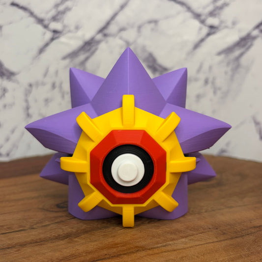 #0121 - Starmie Ball