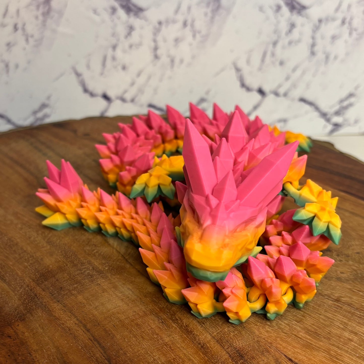 Crystal Dragons