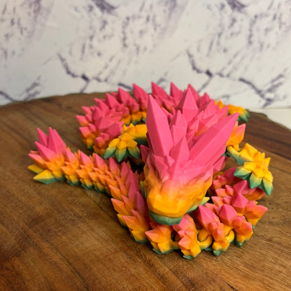 Crystal Dragons