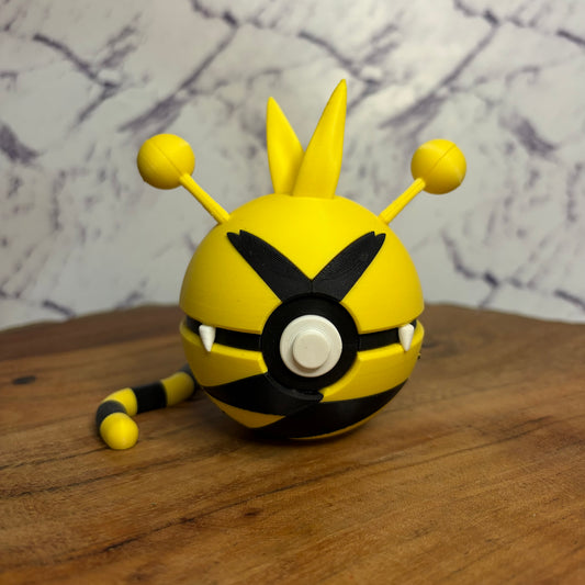 #0125 - Electabuzz