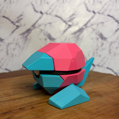 #0137 - Porygon