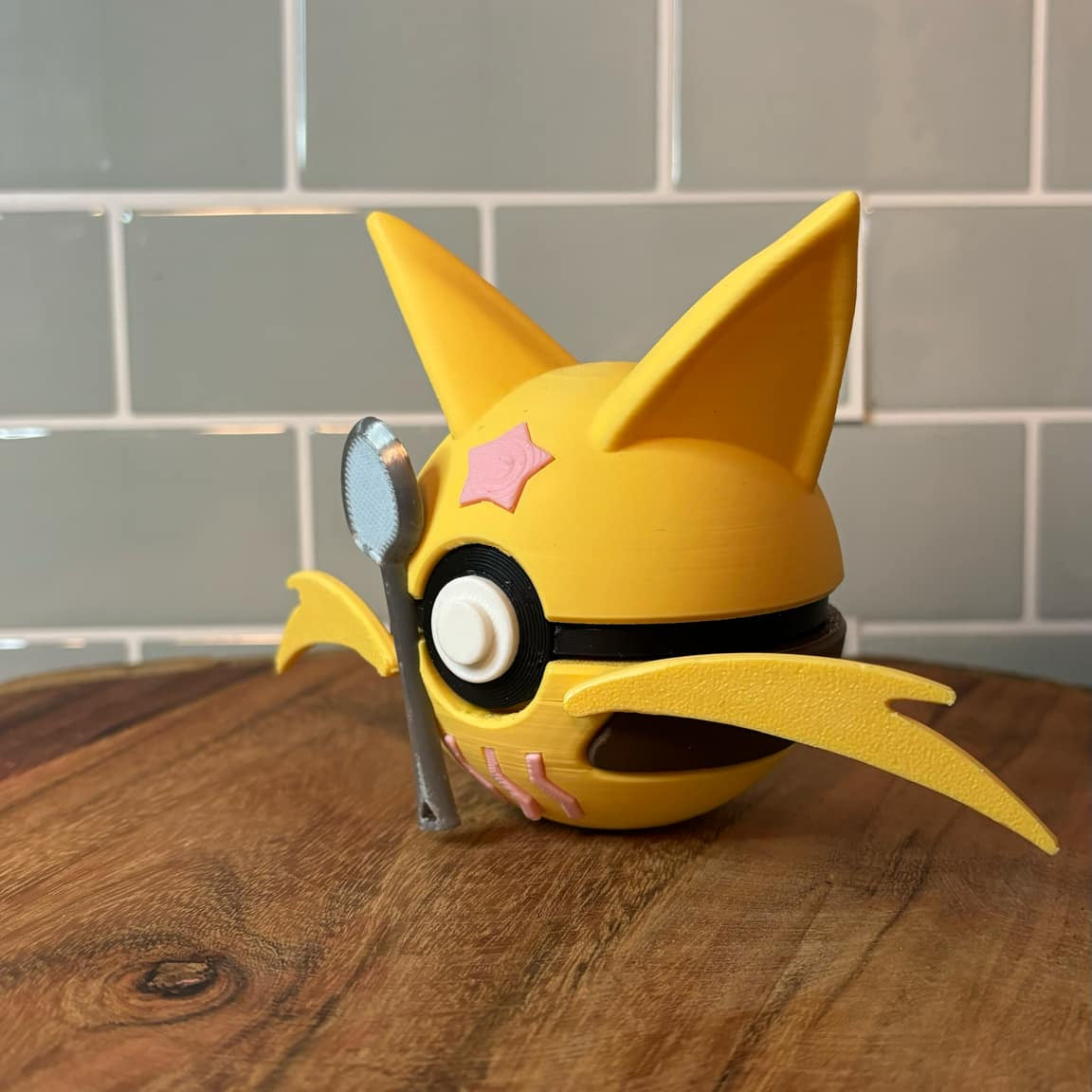 #0064 Kadabra Ball