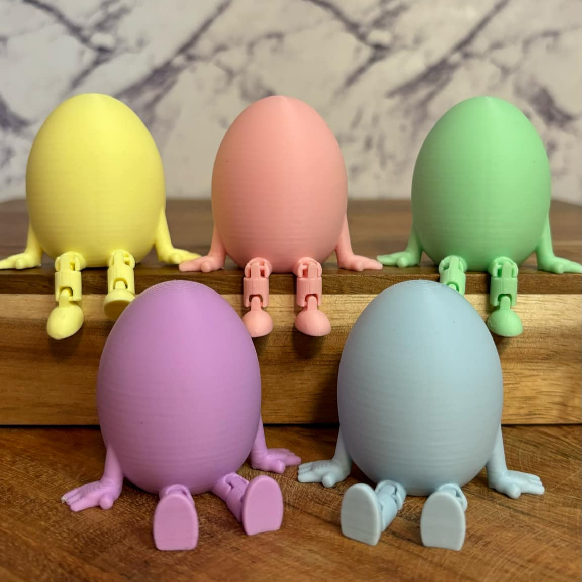 Easter egg collection
