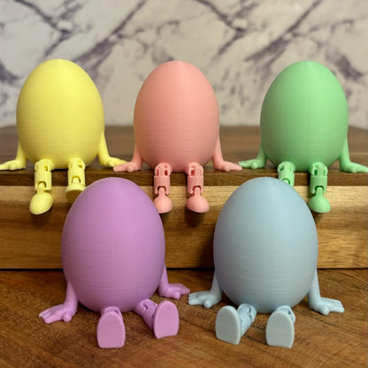Easter egg collection