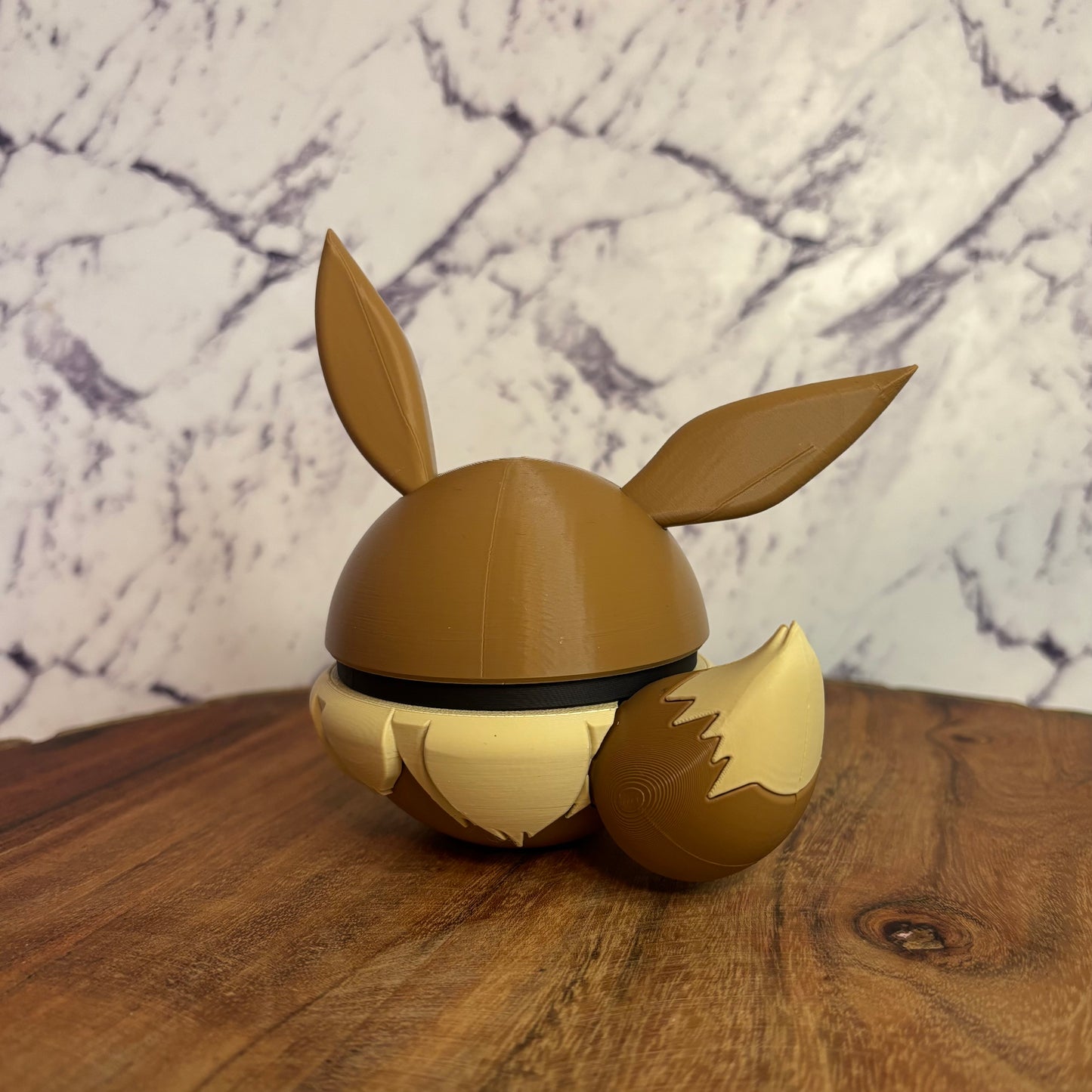 #0133 Eevee Ball