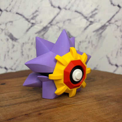 #0121 - Starmie Ball