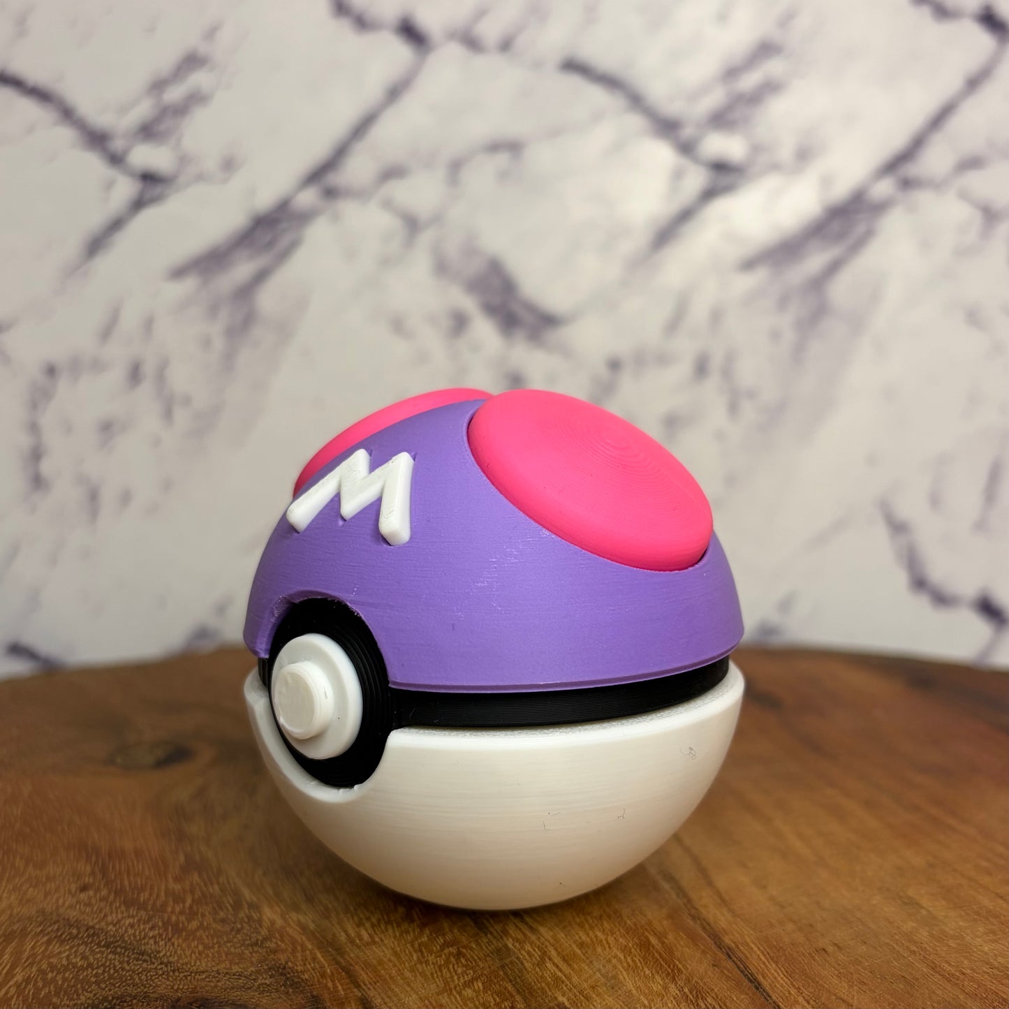 The Master Ball - Pokemon Poke Ball Collection