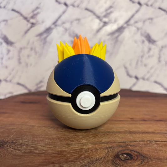 #0155 - Cyndaquil Ball