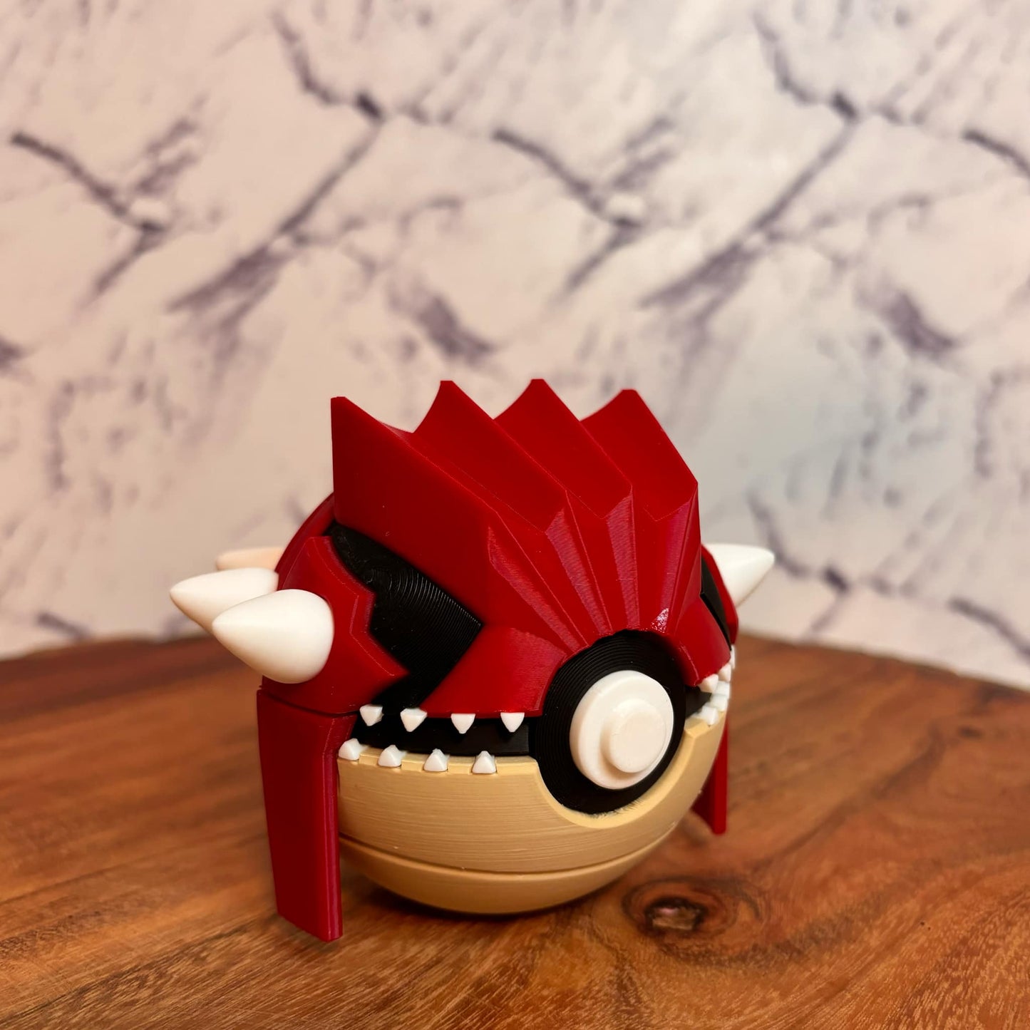 #0383 - Groudon Ball