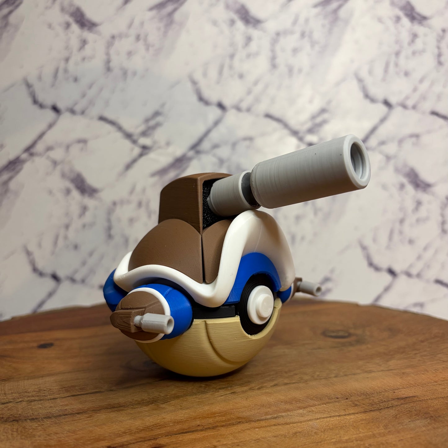 #0009 - Mega Blastoise