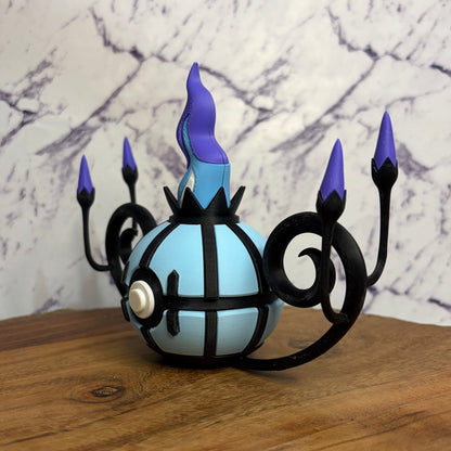 #0609 - Chandelure Ball